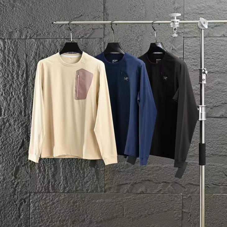 Picture of Arcteryx T Shirt Long _SKUArcteryxS-XLfxtx1449725